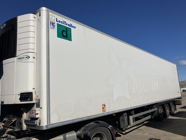 FRIGOS - LECITRAILER