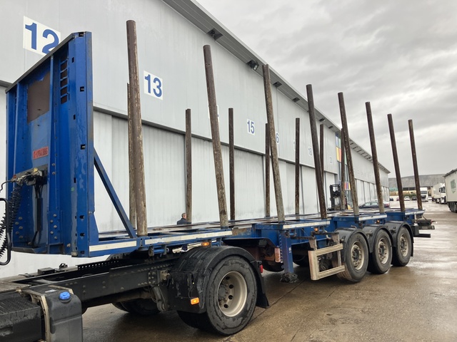 VARIOS - LECITRAILER