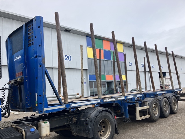 VARIOS - LECITRAILER