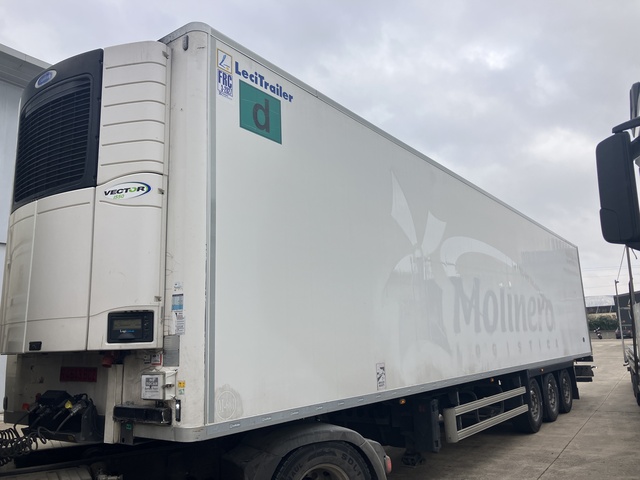 FRIGOS - LECITRAILER
