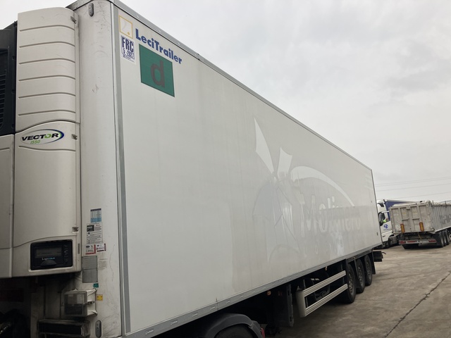 FRIGOS - LECITRAILER