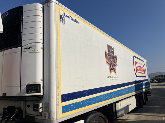 FRIGOS - LECITRAILER