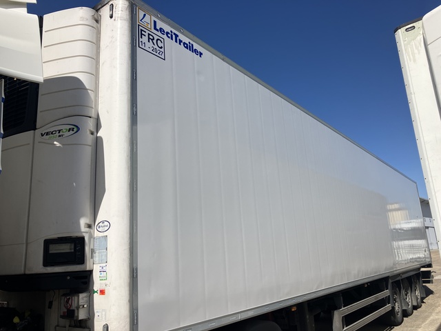 FRIGOS - LECITRAILER