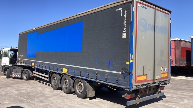 LS. MULTI. XL. - LECITRAILER