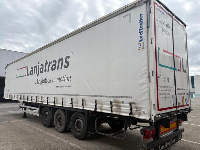 LONAS - LECITRAILER