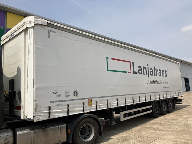 BÂCHÉES - LECITRAILER