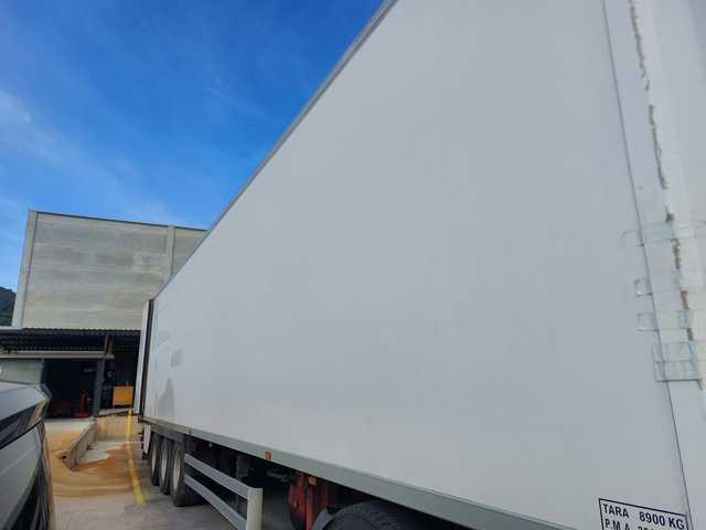 FRIGOS - LECITRAILER