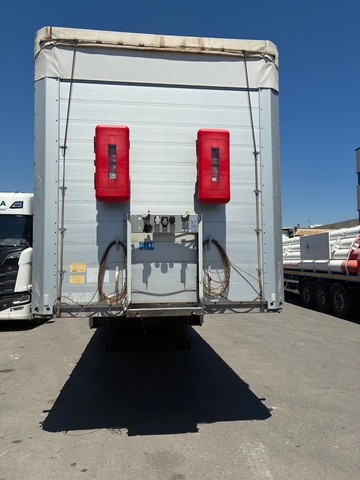 CURTAINSIDERS - SCHMITZ