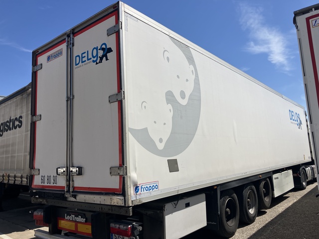 FRIGOS - LECITRAILER