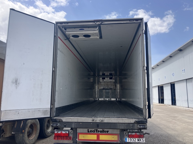 FRIGOS - LECITRAILER