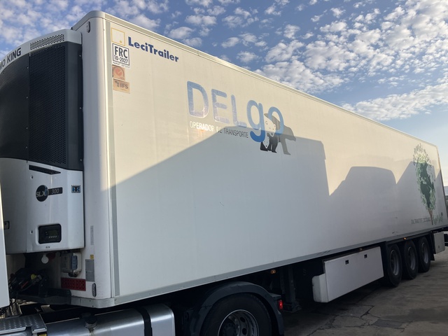 FRIGOS - LECITRAILER