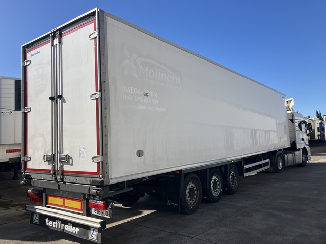 FRIGOS - LECITRAILER
