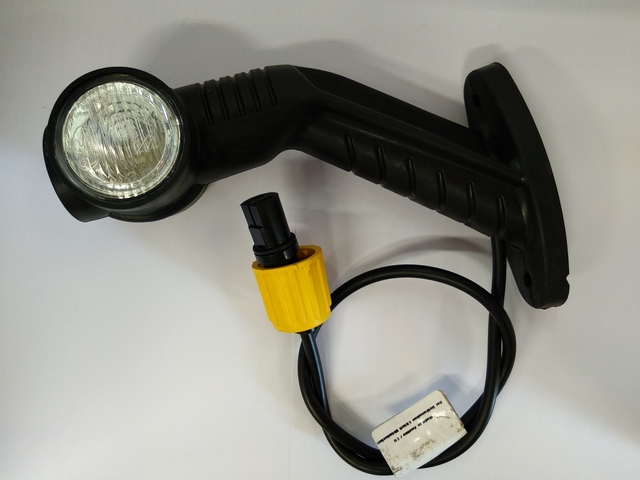 CUERNO LED SUPERPOINT III IZQ L0.5 ASS2 EXTERIOR