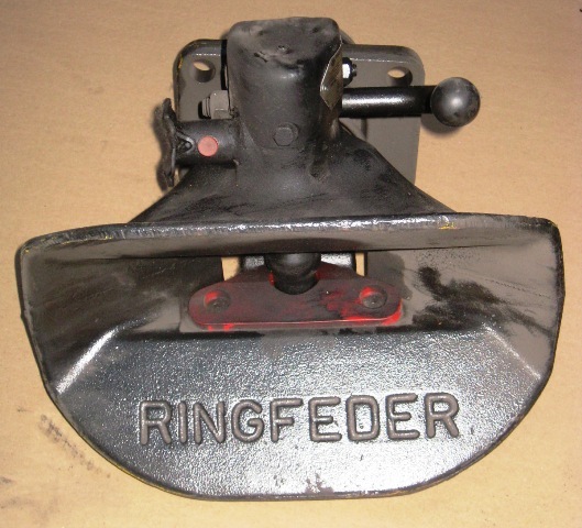 ENGANCHE DE REMOLQUE RINGFEDER RF50A