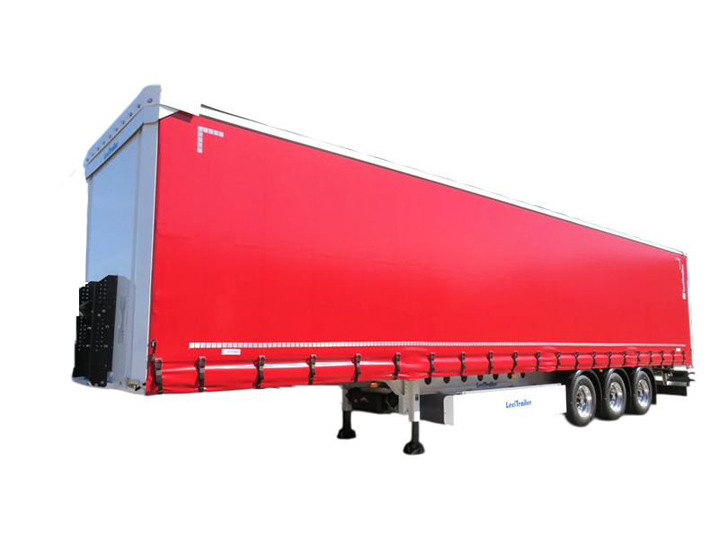 Lightened curtainsiders
