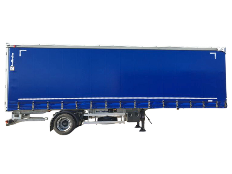 City Trailer curtainsiders
